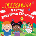 Peekaboo! Pop-Up Playtime Rhymes By Wonder House Books (Illustrated by Helen Graper)