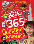 My First Book of 365 Questions and Answers – By Moonstone & Rupa Publications India (Authors)