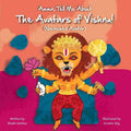 Amma Tell Me About the Avatars of Vishnu! (Narasimha): Part 4 in the Vishnu Avatar Series