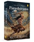 Parashurama: The Axe of Rudra | Kevin Missal | Beetle Bookshop