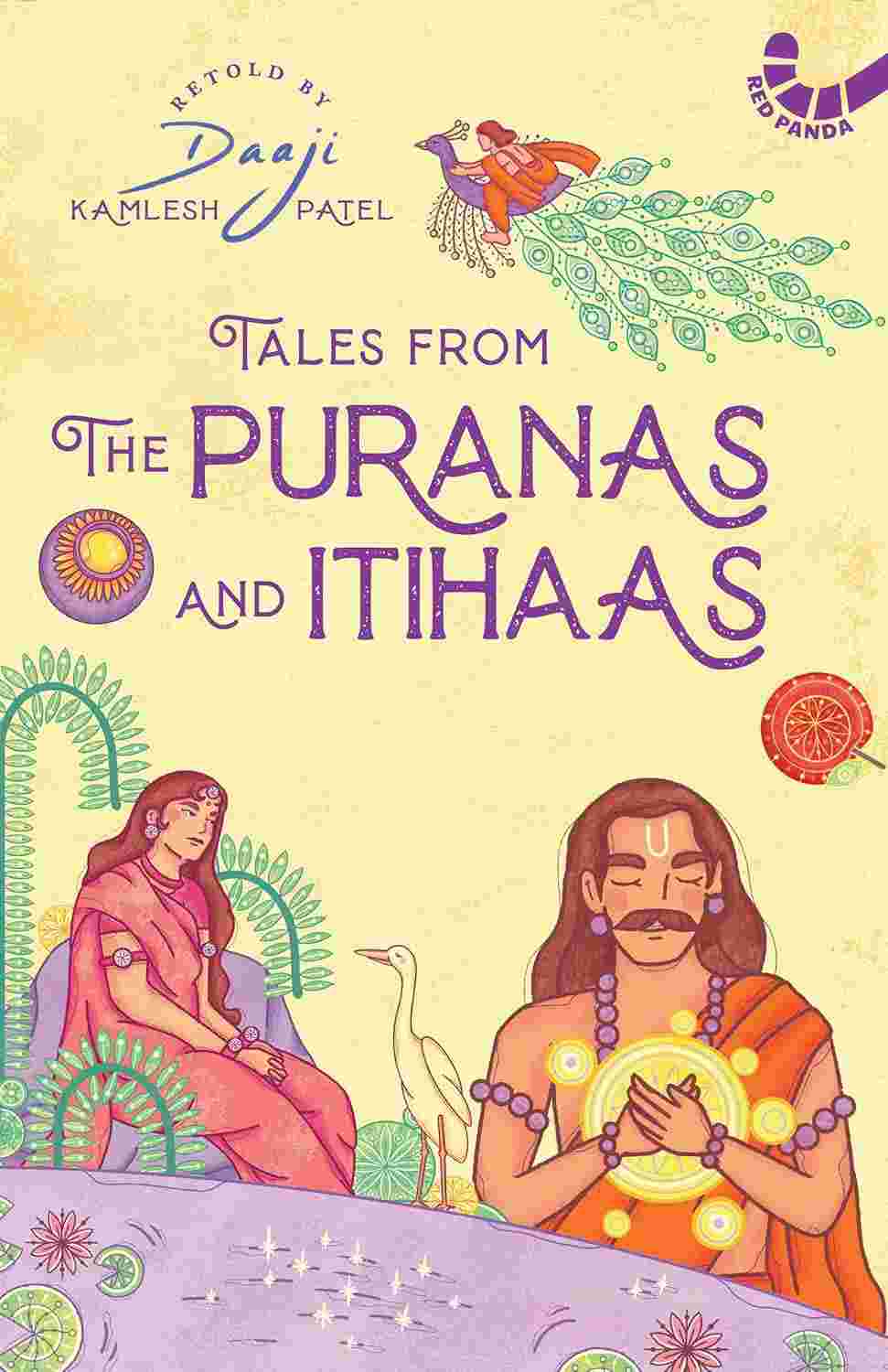 Tales from the Puranas and Itihaas - Daaji (Kamlesh Patel)