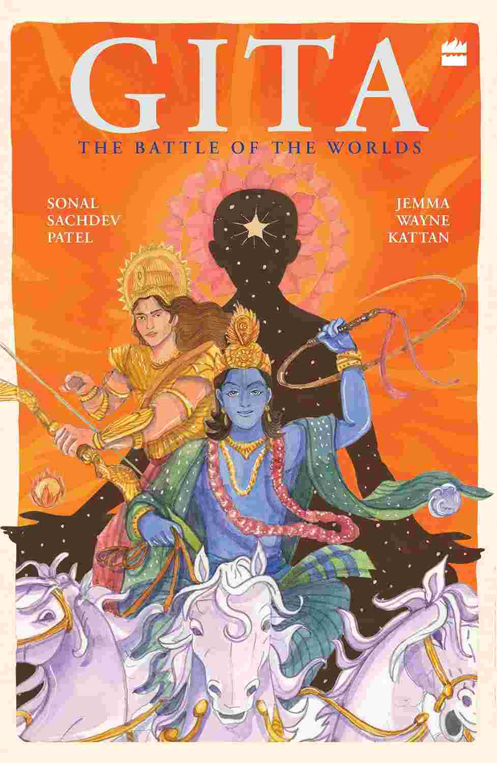 Gita: The Battle Of The Worlds