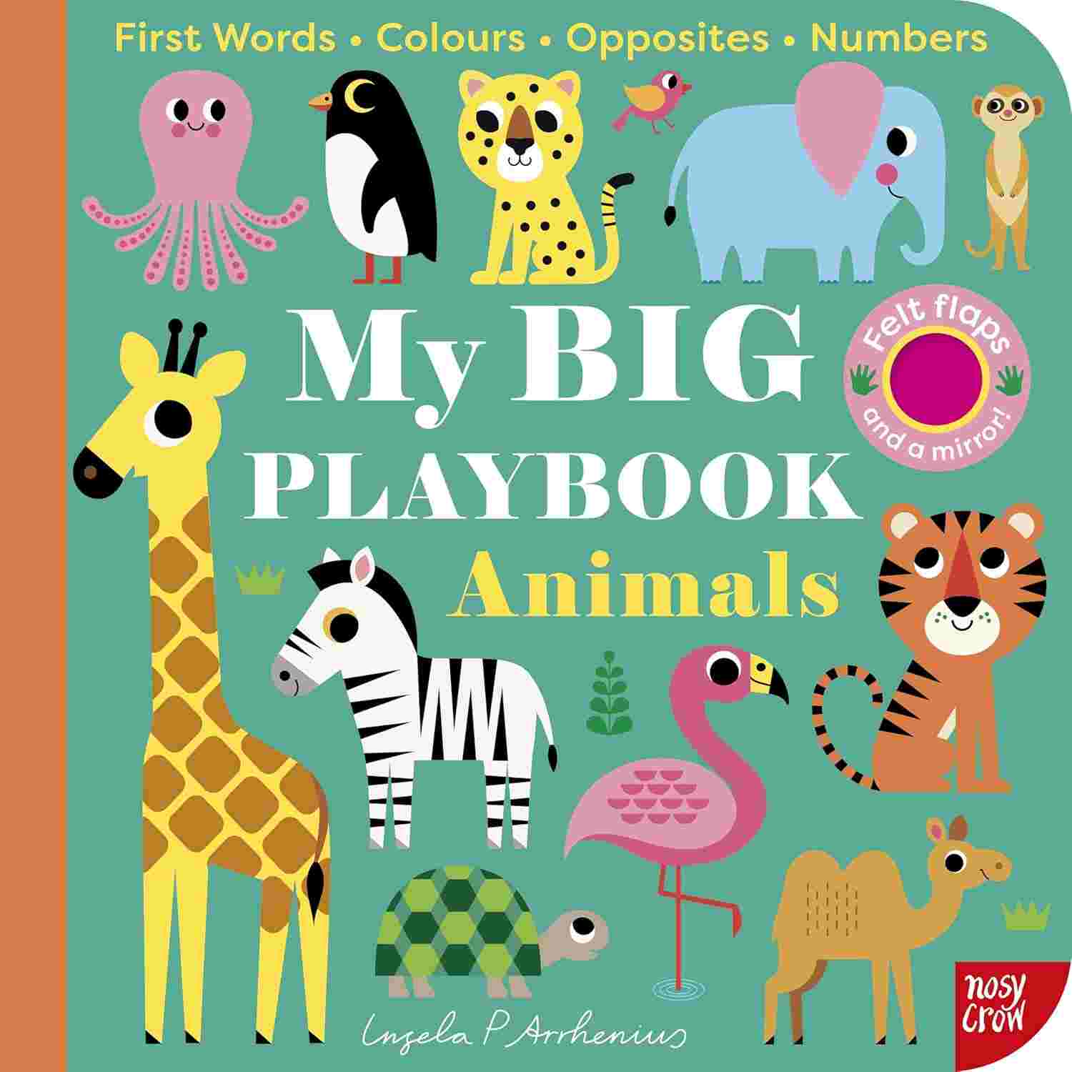 My BIG Playbook: Animals