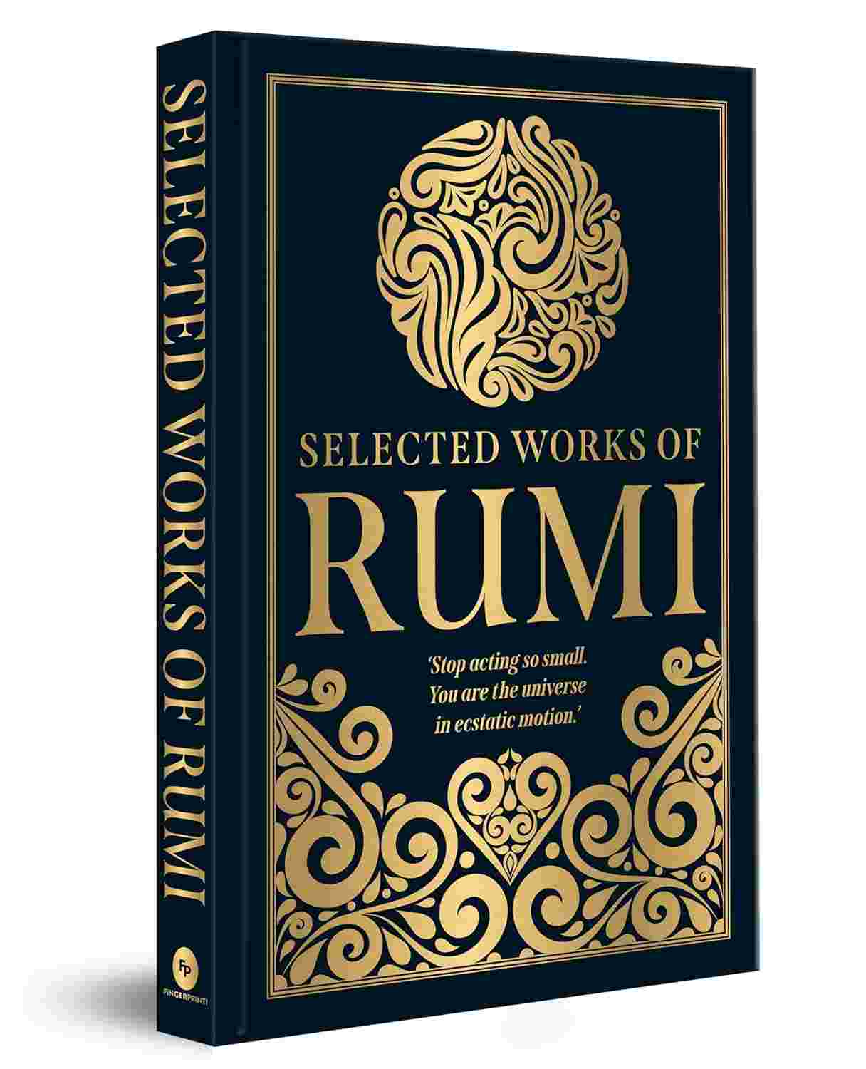 Selected Works of Rumi (Deluxe Hardbound Edition) By Rumi