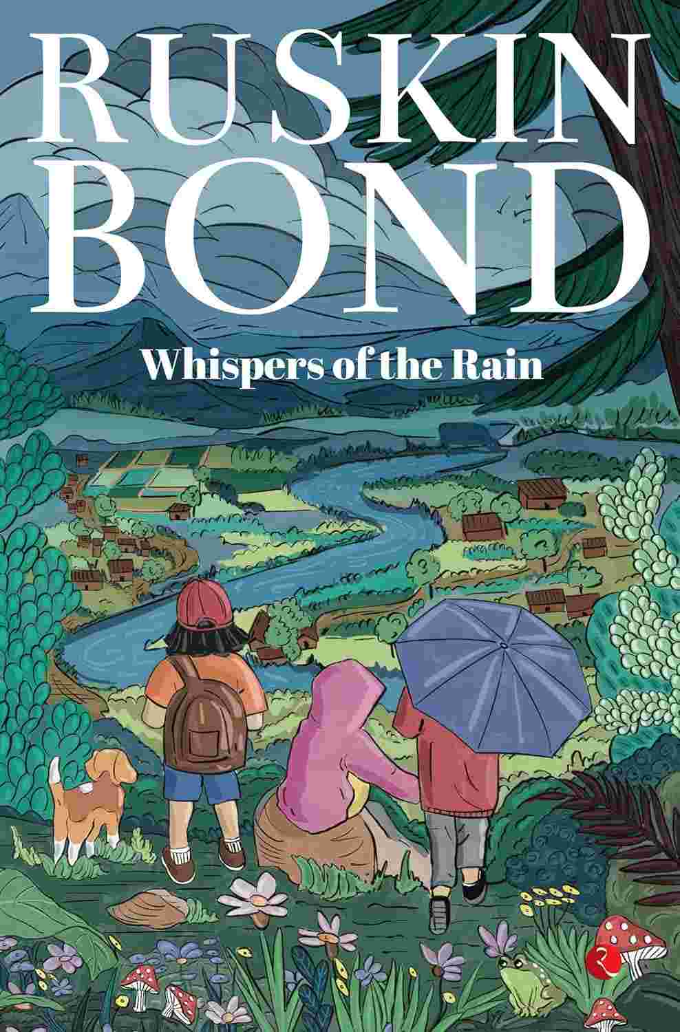 Whispers of the Rain – Ruskin Bond