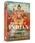 A History of Indian Philosophy (Volume 5)