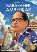 The Life of Babasaheb Ambedkar: Classic Indian Stories (Comic) By Westland