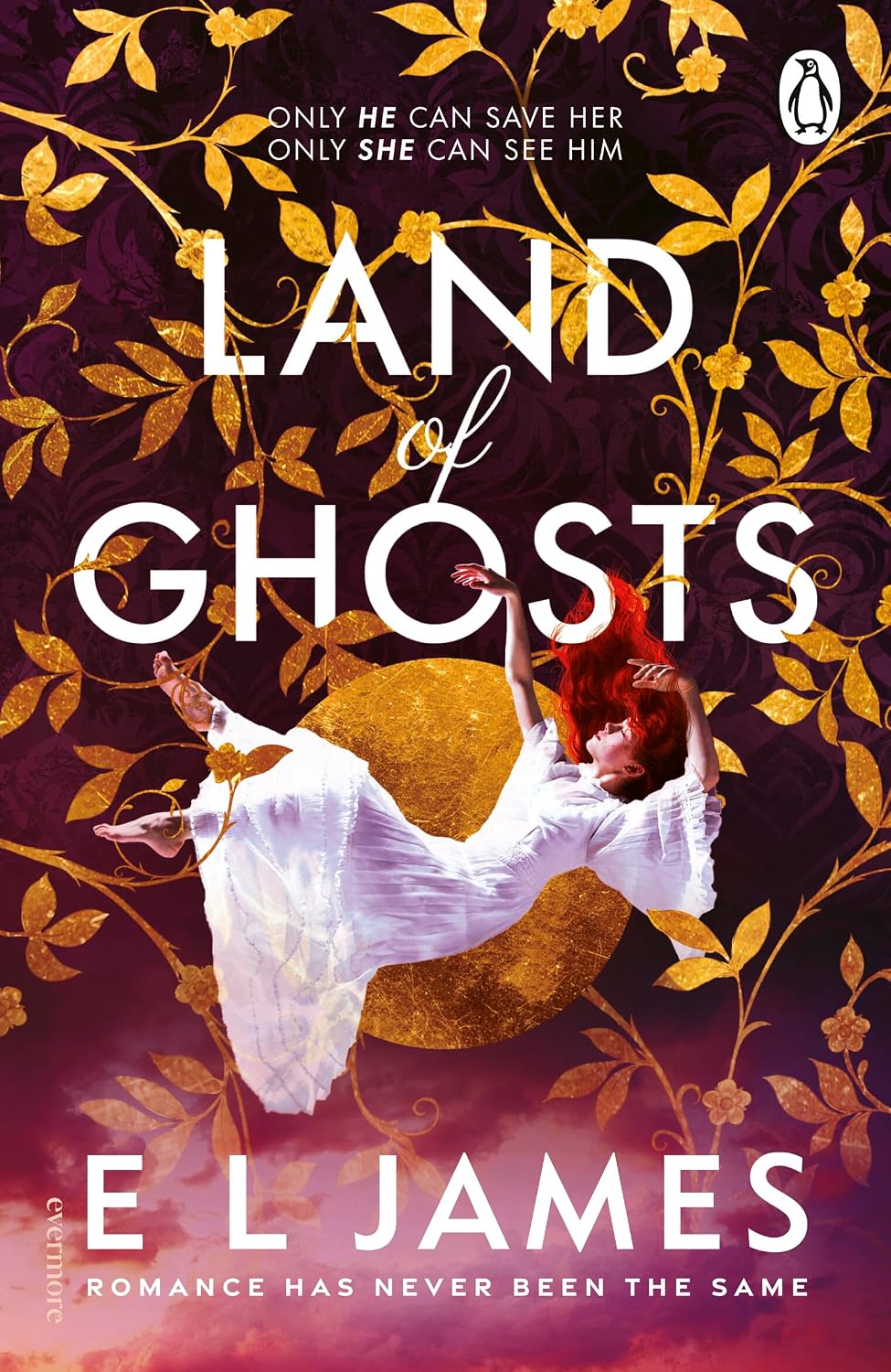 Land of Ghosts | E L James | Beetle Bookshop