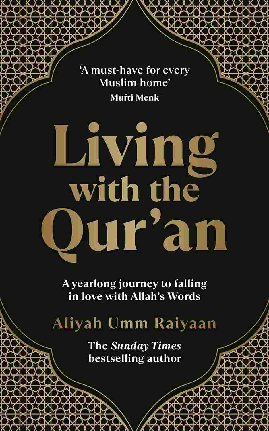 Living With the Qur’an: A 52 Week Guide By Aliyah Umm Raiyaan