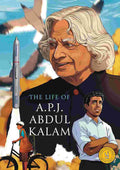 The Life of A.P.J. Abdul Kalam: Classic Indian Stories (Graphic Narrative