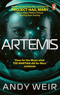 Artemis | Andy Weir | Beetle Bookshop