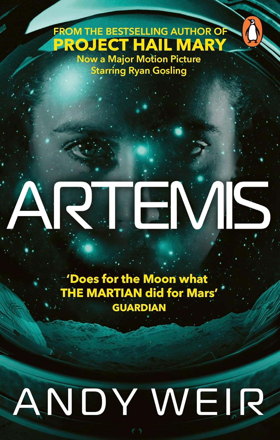Artemis | Andy Weir | Beetle Bookshop