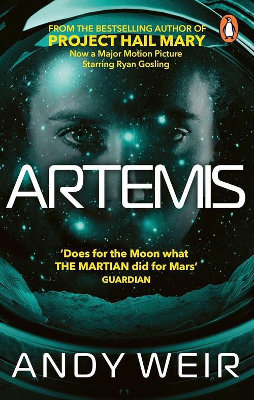 Artemis | Andy Weir | Beetle Bookshop