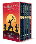 Ramayana: The Game of Life Series (Six Volume Set) – Shubha Vilas