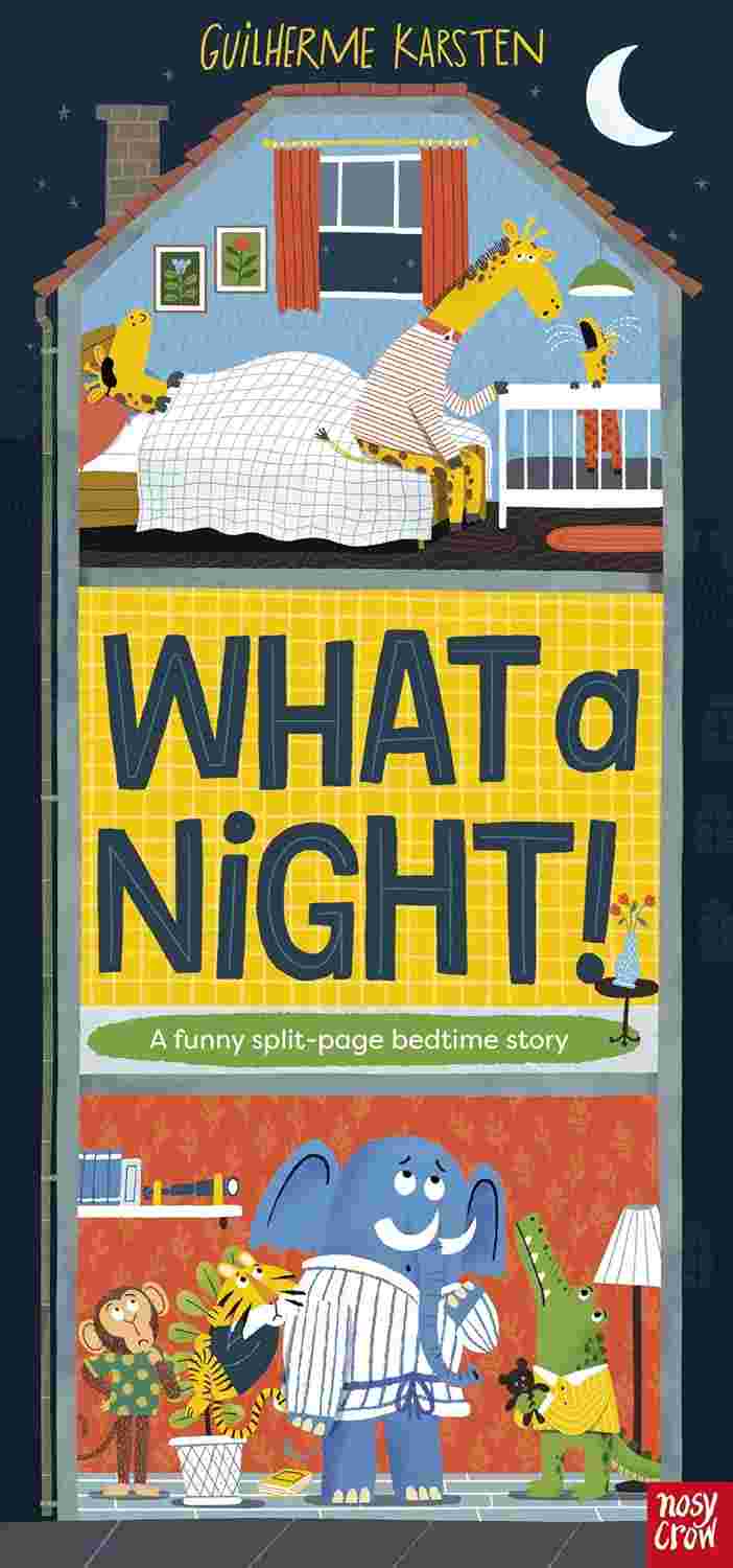 What a Night! - Guilherme Karsten | Buy Online at Beetle Bookshop