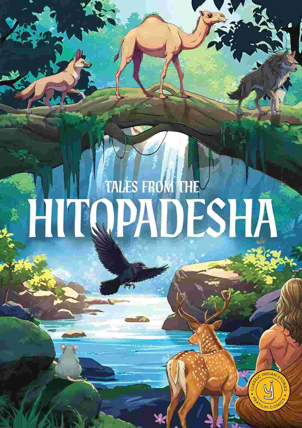 Tales from the Hitopadesha: Classic Indian Stories Published by Westland