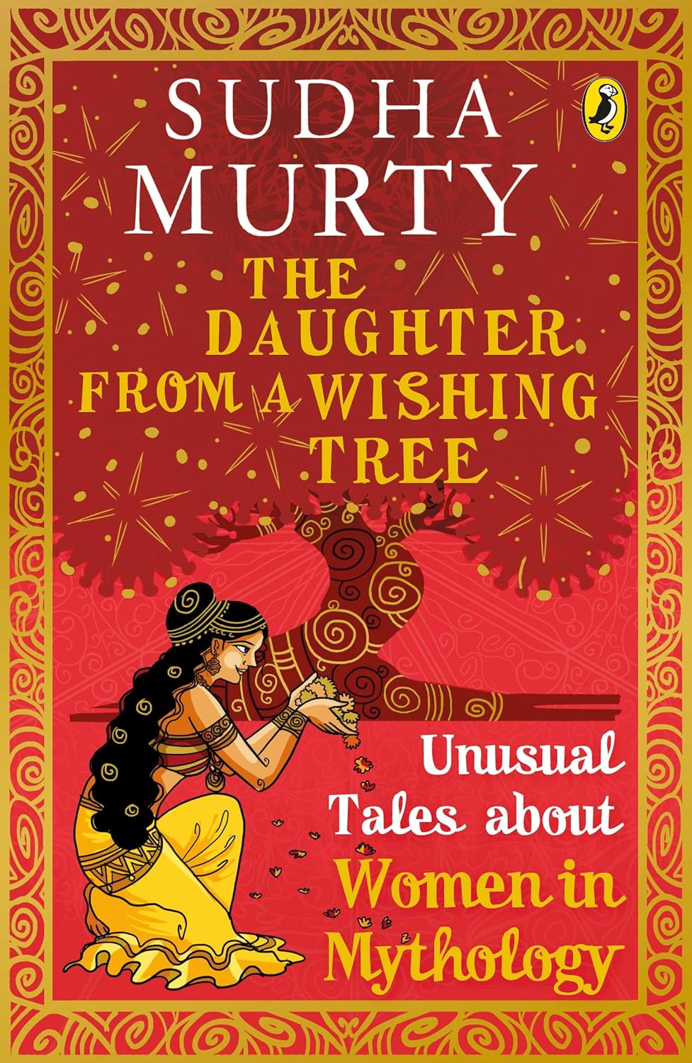 The Daughter from a Wishing Tree | Sudha Murty | Beetle Bookshop