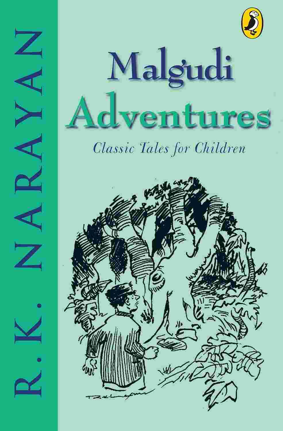 Malgudi Adventures By R.K. Narayan