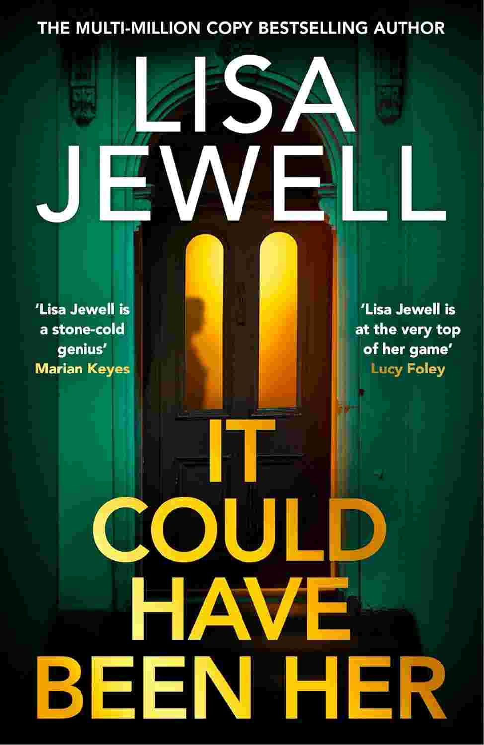 It Could Have Been Her By Lisa Jewell