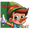 Cutout Board Book: Pinocchio – By Moonstone & Rupa Publications India (Published by Rupa Publications India)