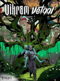Vrindkavi Vikram Vetaal Chapter 7 Comic Book in English - Ancient Indian Folklore Paperback Storybook