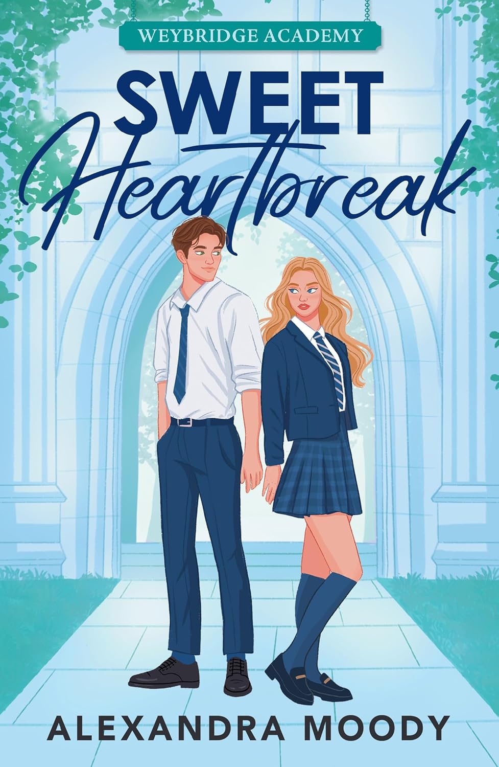 The Sweet Heartbreak