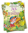 Fairy Tales Comprehension: Jack And The Beanstalk