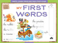 Wipe n Clean : My First Words – Moonstone & Rupa Publications India