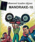 Mandrake Comics Digest 10 (English Vintage Edition) - Lee Falk