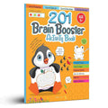 201 Brain Booster Activity Book: Fun Activities and Exercises For Children