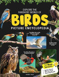 Picture Encyclopedia: Birds By Wonder House Books