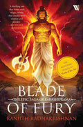 Blade of Fury: The Epic Saga of Parashurama - Part 2 by Ranjith Radhakrishnan