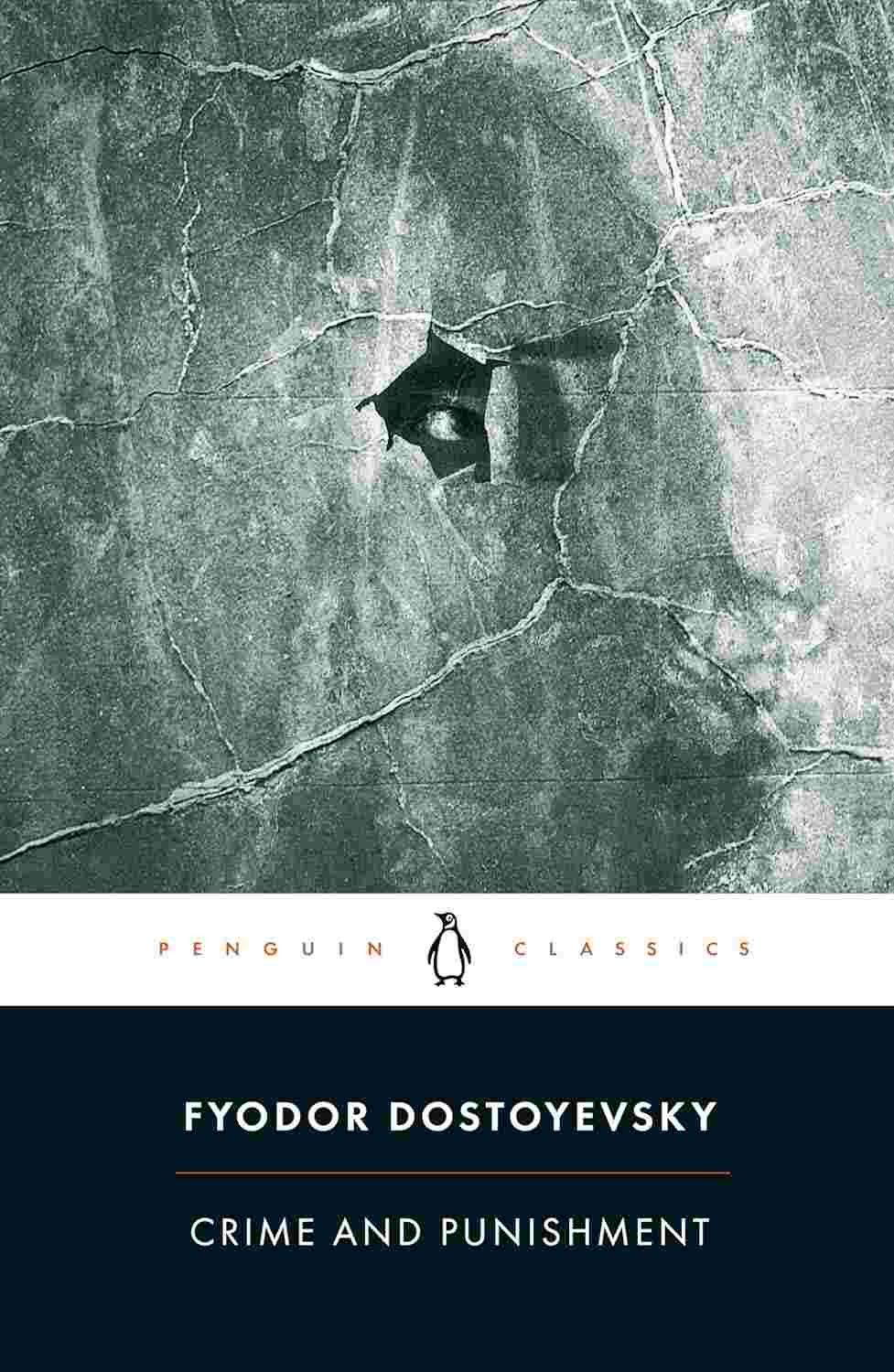 Crime and Punishment By Fyodor Dostoevsky (Translated by David McDuff)