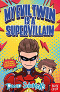 My Evil Twin Is a Supervillain