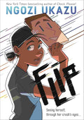 Flip: A Graphic Novel - Ngozi Ukazu | Buy Online at Beetle Bookshop