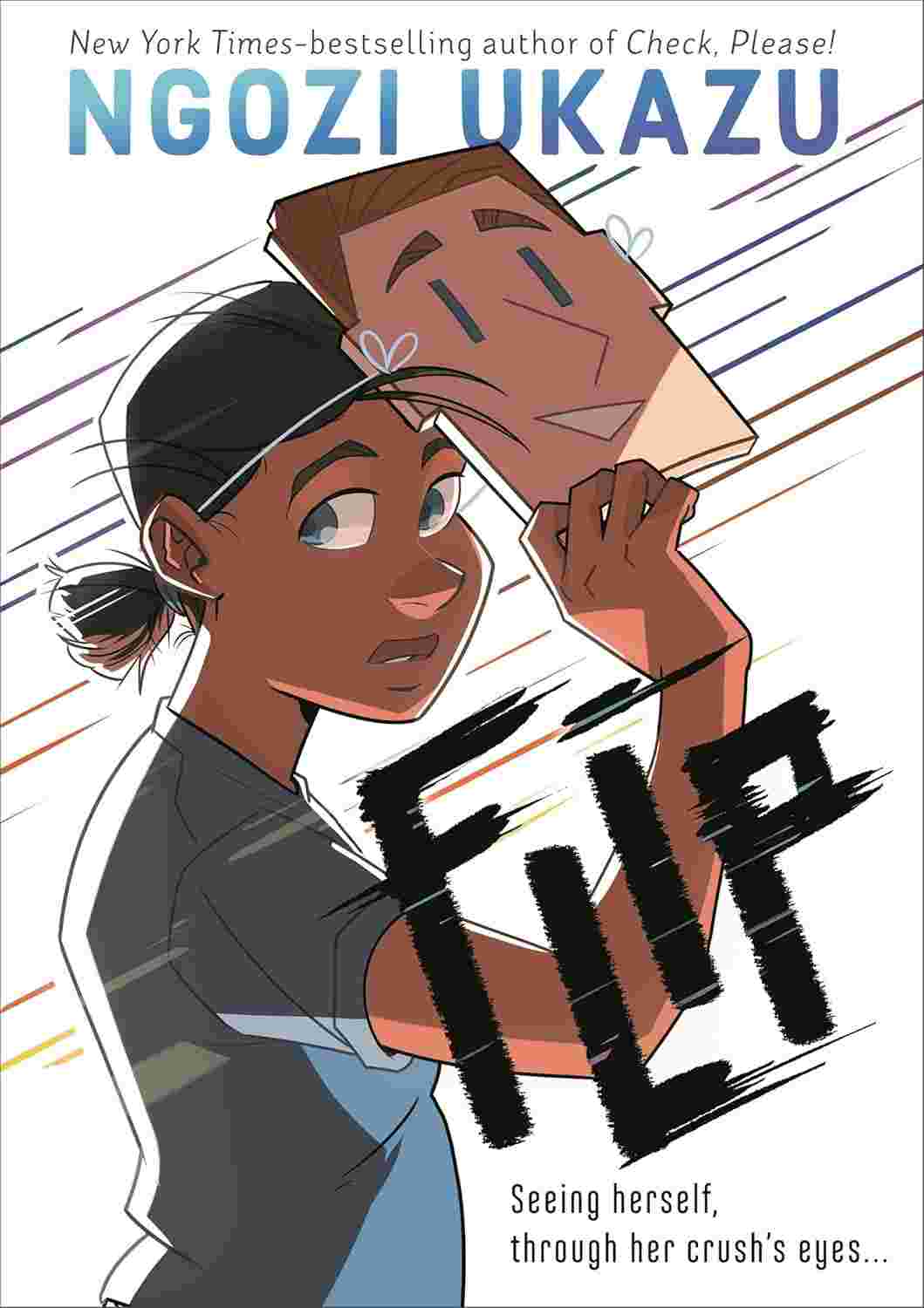 Flip: A Graphic Novel - Ngozi Ukazu | Buy Online at Beetle Bookshop