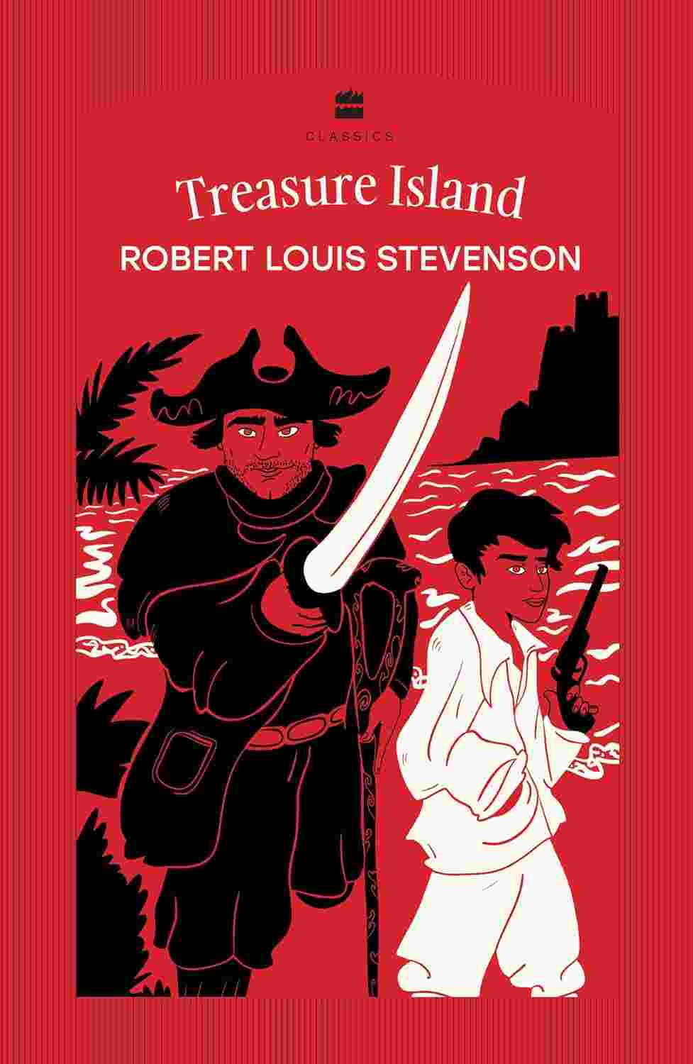 Treasure Island By Robert Louis Stevenson