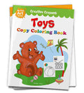 Colouring Book of Toys (Creative Crayons Series) By Wonder House Books