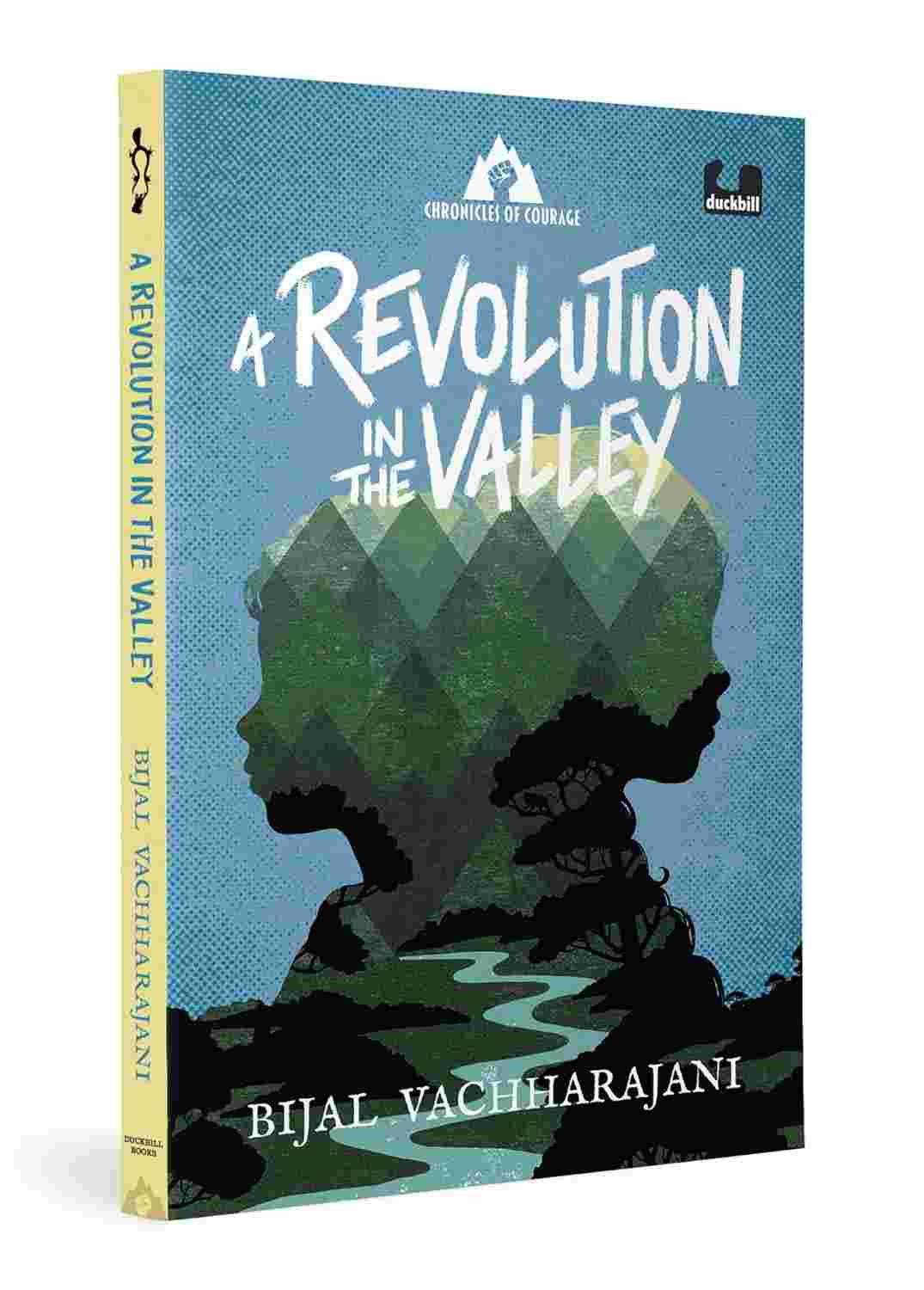 A Revolution in the Valley (Chronicles of Courage)