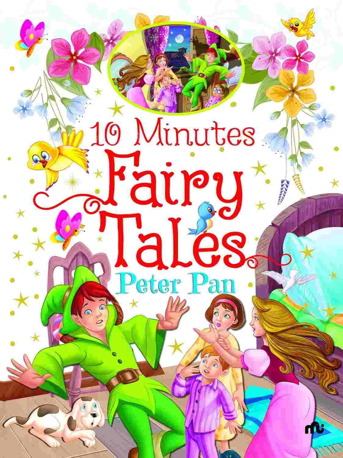 10 Minutes Fairy Tales: Peter Pan