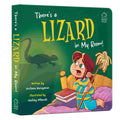 There's a Lizard in My Room!