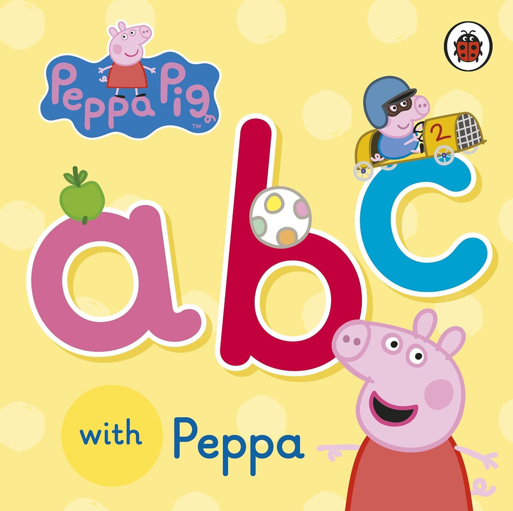 Peppa Pig : ABC with Peppa