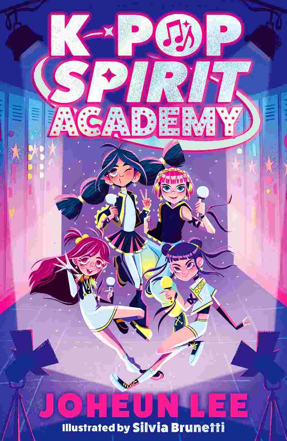 K-Pop Spirit Academy