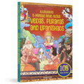 Vedas, Puranas and Upanishads - Illustrated 5-Minute Read-Aloud By Wonder House Books