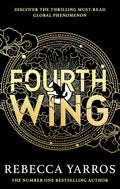 Fourth Wing | Rebecca Yarros | Beetle Bookshop