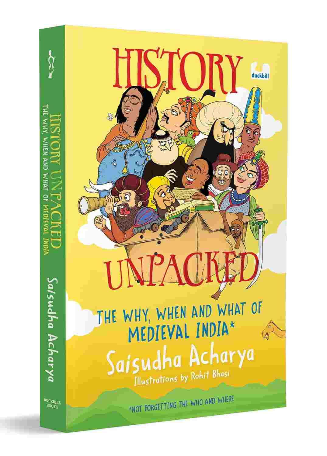 History Unpacked: The Why, When and What of Medieval India