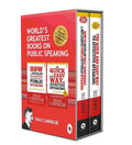 World’s Greatest Books on Public Speaking (Set of 2 Books) By Dale Carnegie
