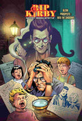 Bleak Prospects - Into the Shadows: RIP Kirby By Ward Greene