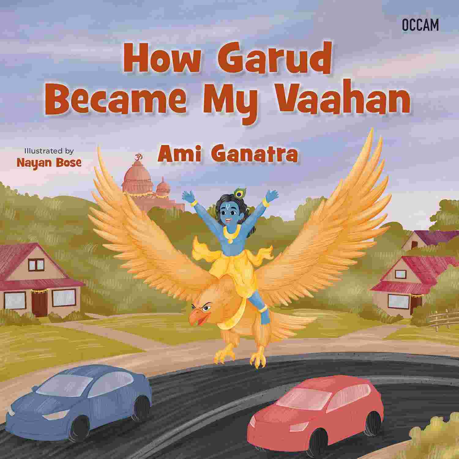 How Garud Became My Vaahan