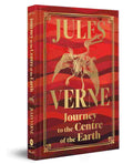 Journey to the Centre of the Earth (Deluxe Hardbound Edition) With Gilded Edges and 1 Ribbon Book Marker | By Jules Verne
